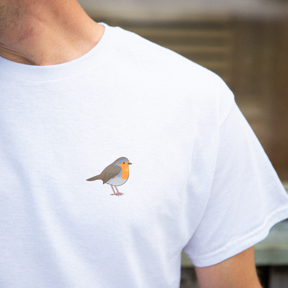 Robin Unisex T-shirt