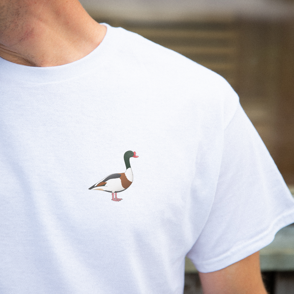 Shelduck Unisex T-shirt