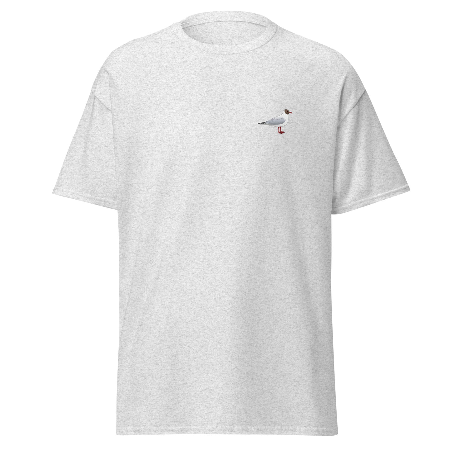 Black-headed Gull unisex bird T-shirt