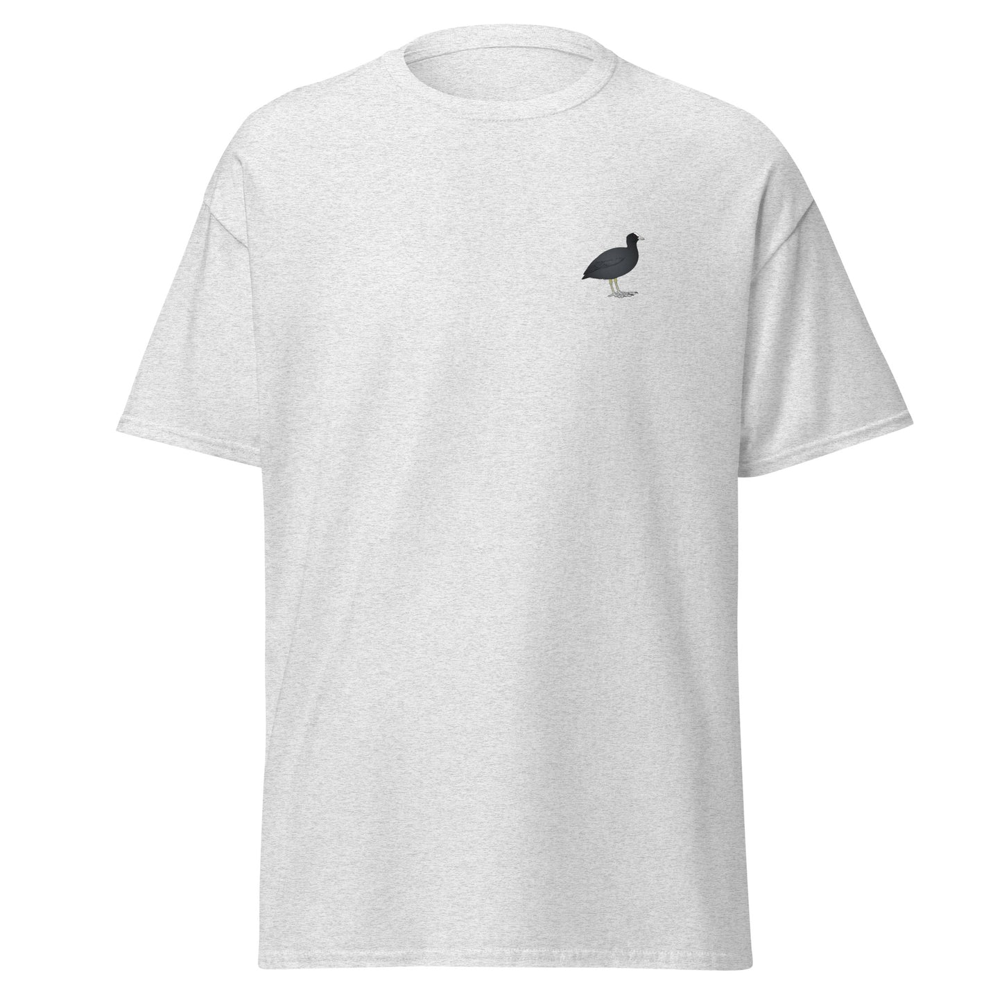 Coot unisex bird T-shirt