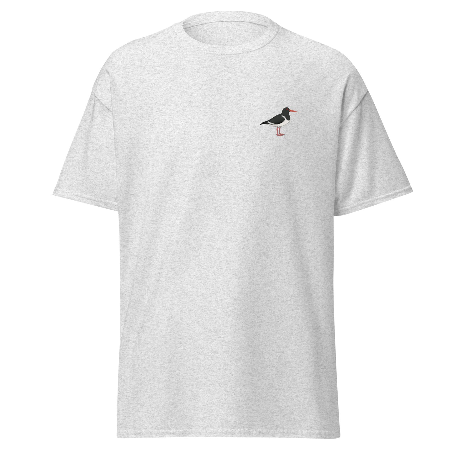 Oystercatcher unisex bird T-shirt