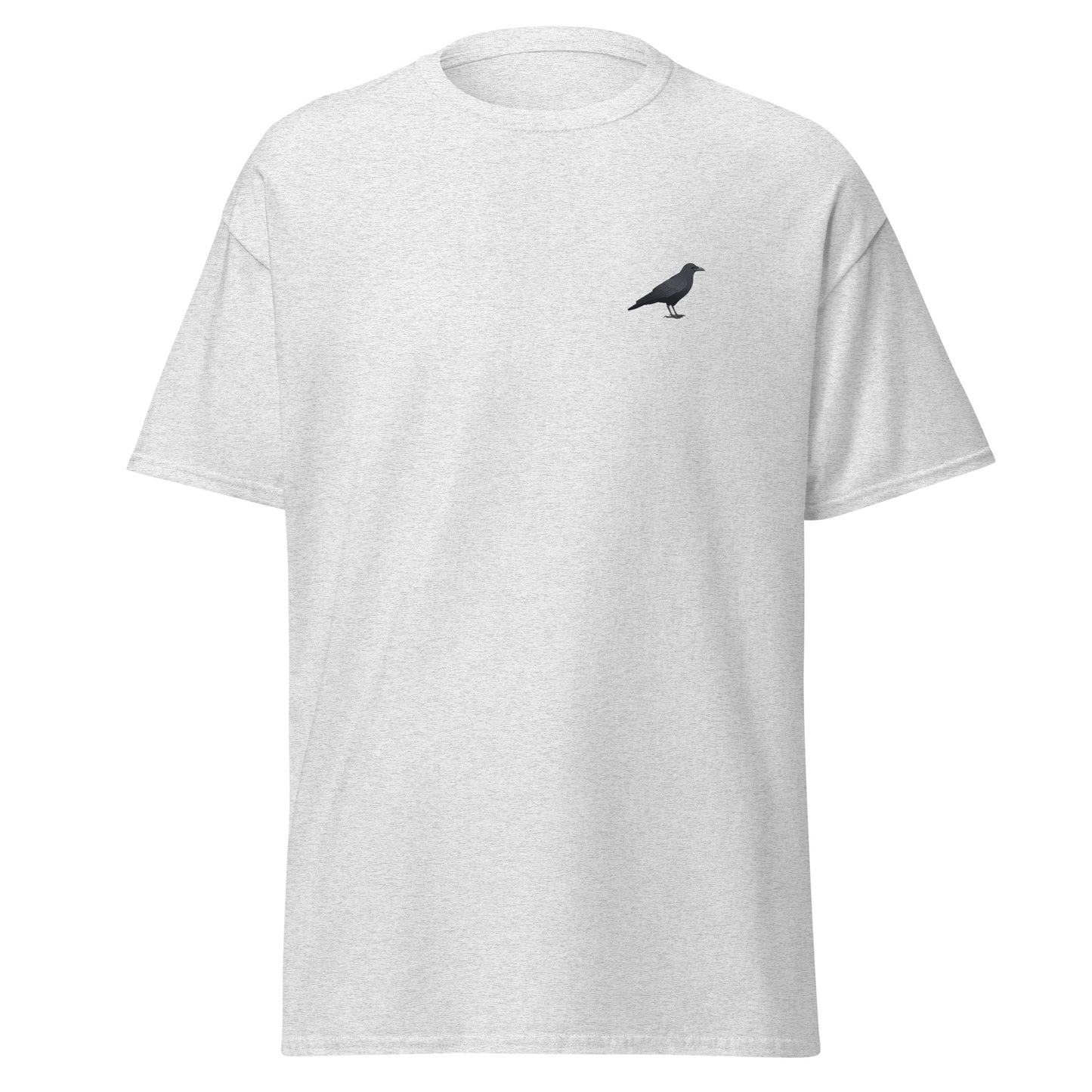 Carrion Crow unisex bird T-shirt