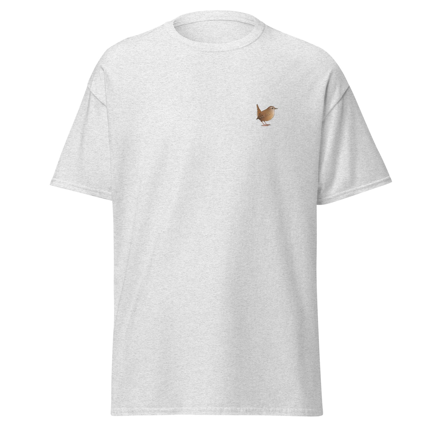 Wren unisex bird T-shirt