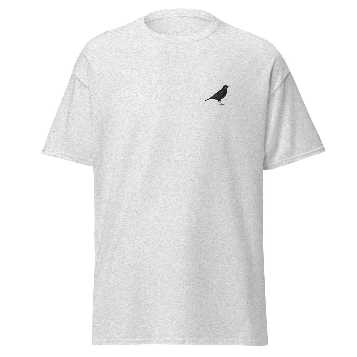 Starling unisex bird T-shirt