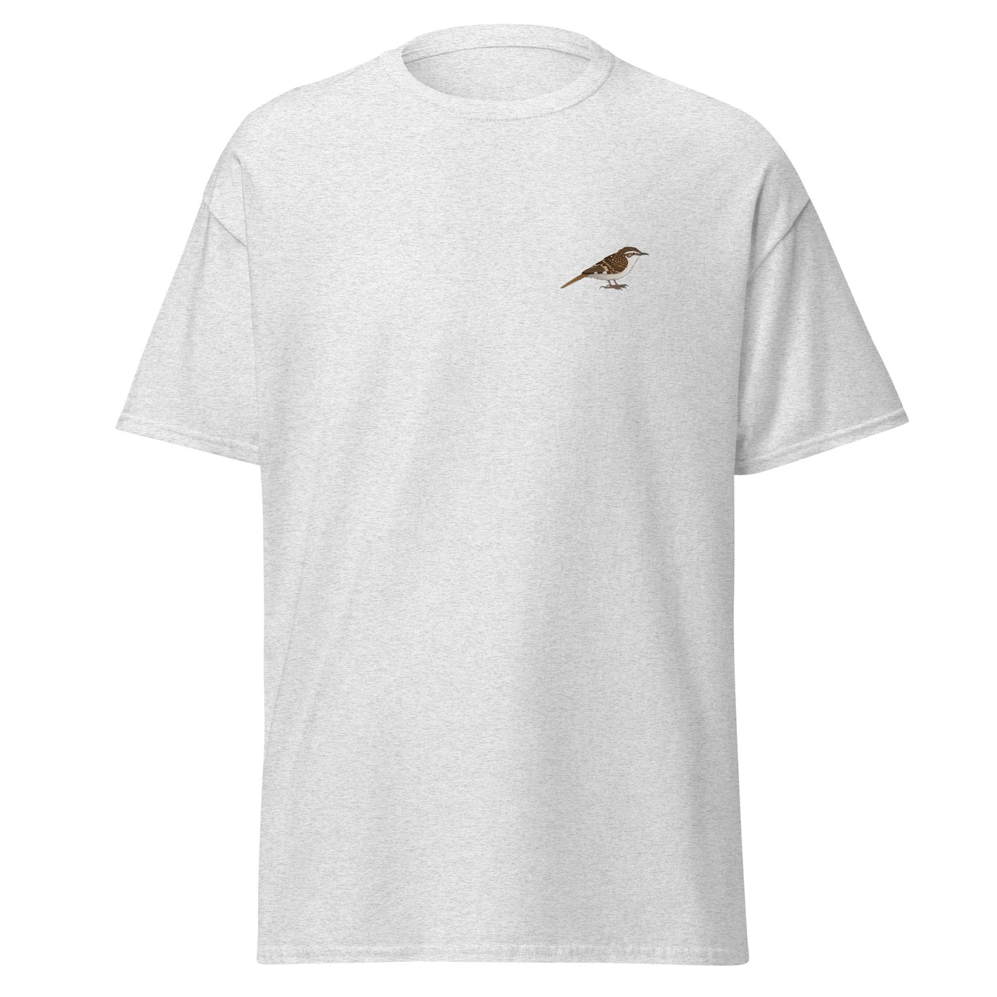 Treecreeper unisex bird T-shirt
