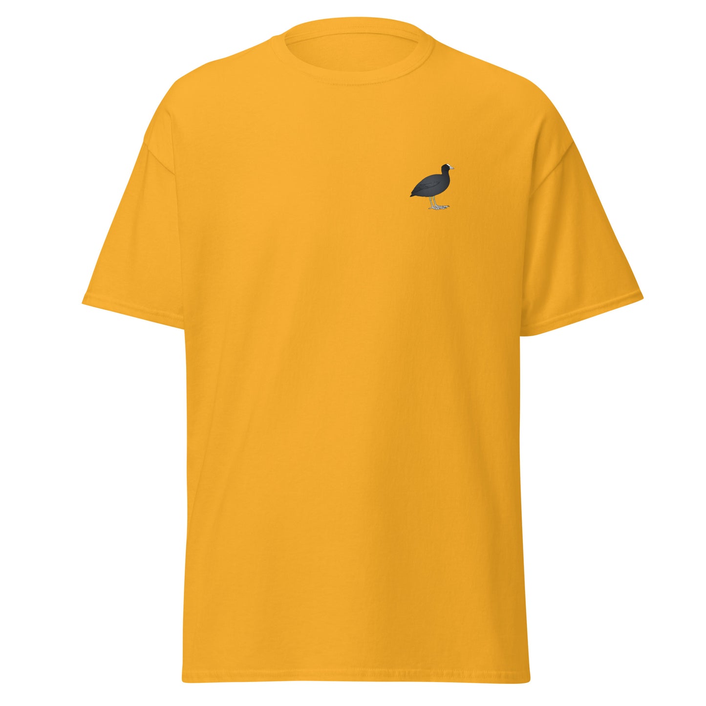 Coot unisex bird T-shirt
