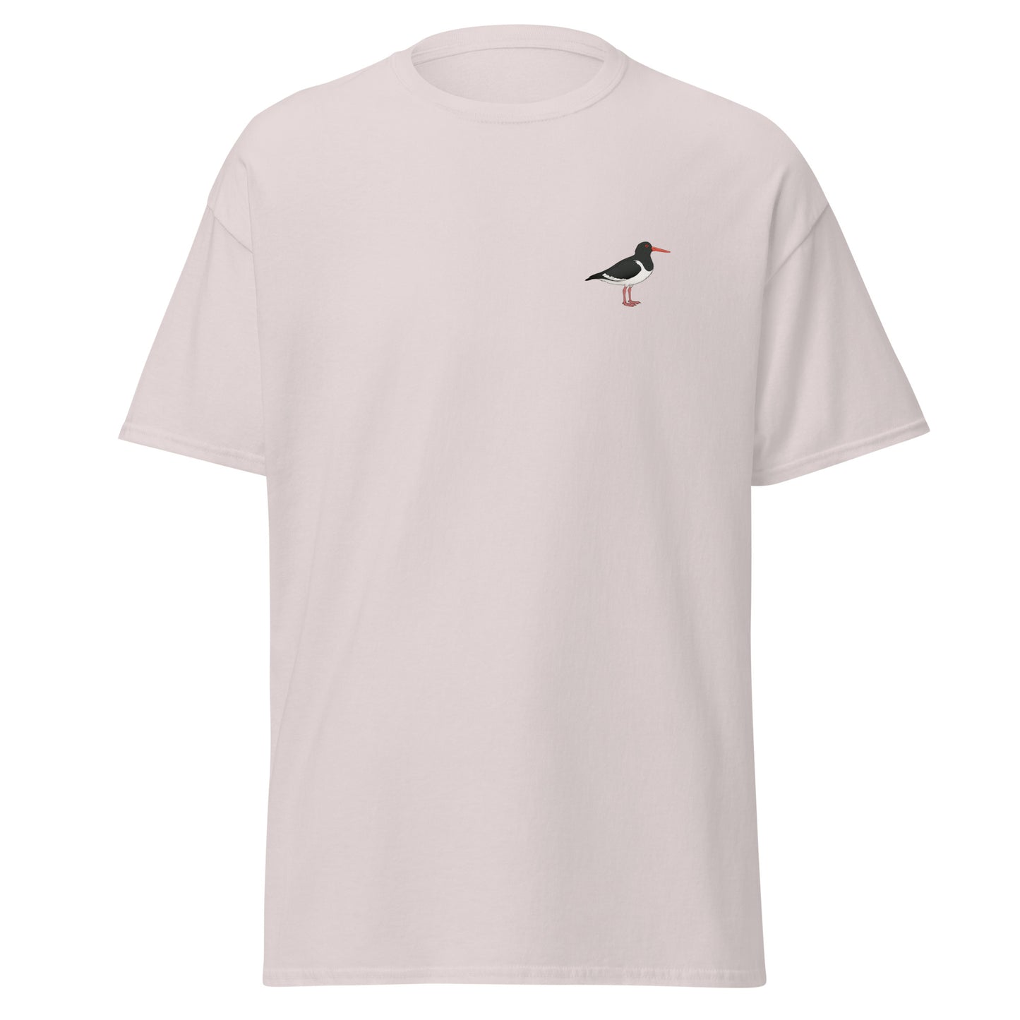 Oystercatcher unisex bird T-shirt