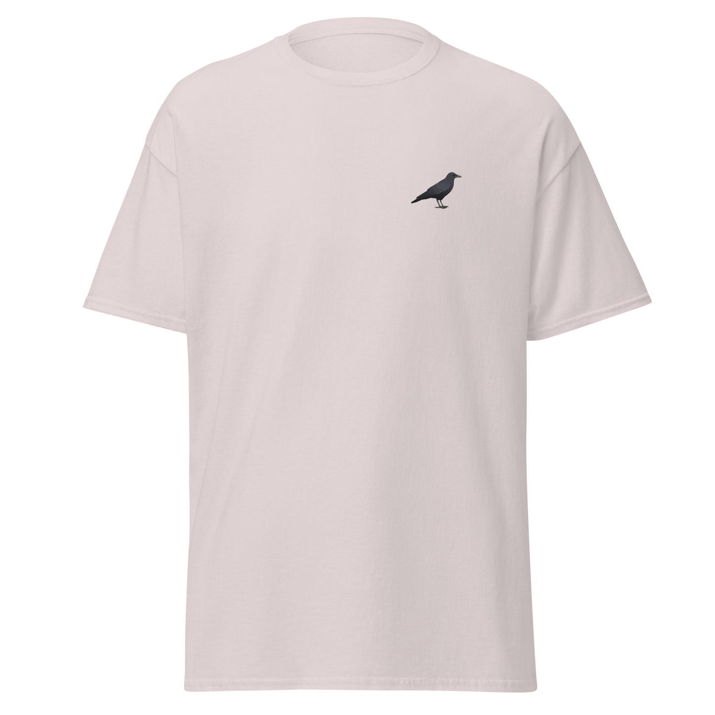 Carrion Crow unisex bird T-shirt