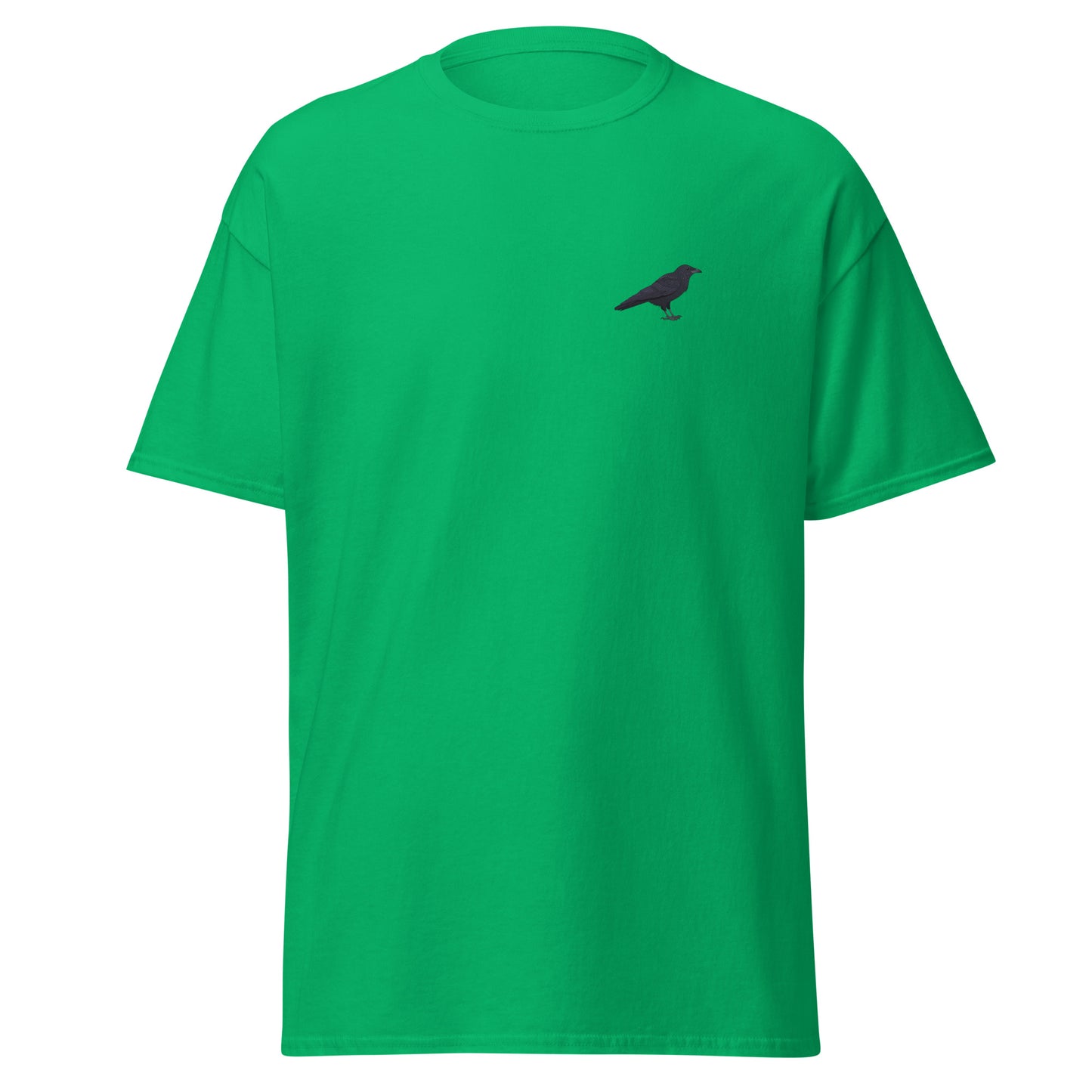 Raven unisex bird T-shirt
