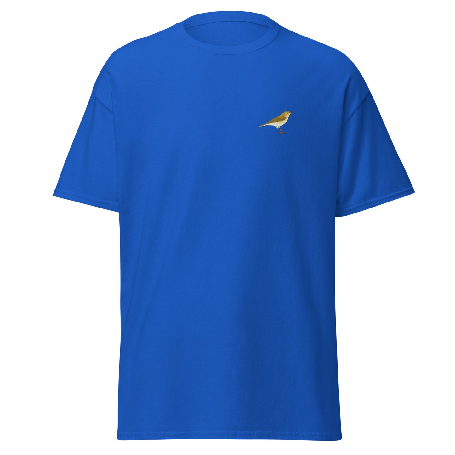 Willow Warbler unisex bird T-shirt