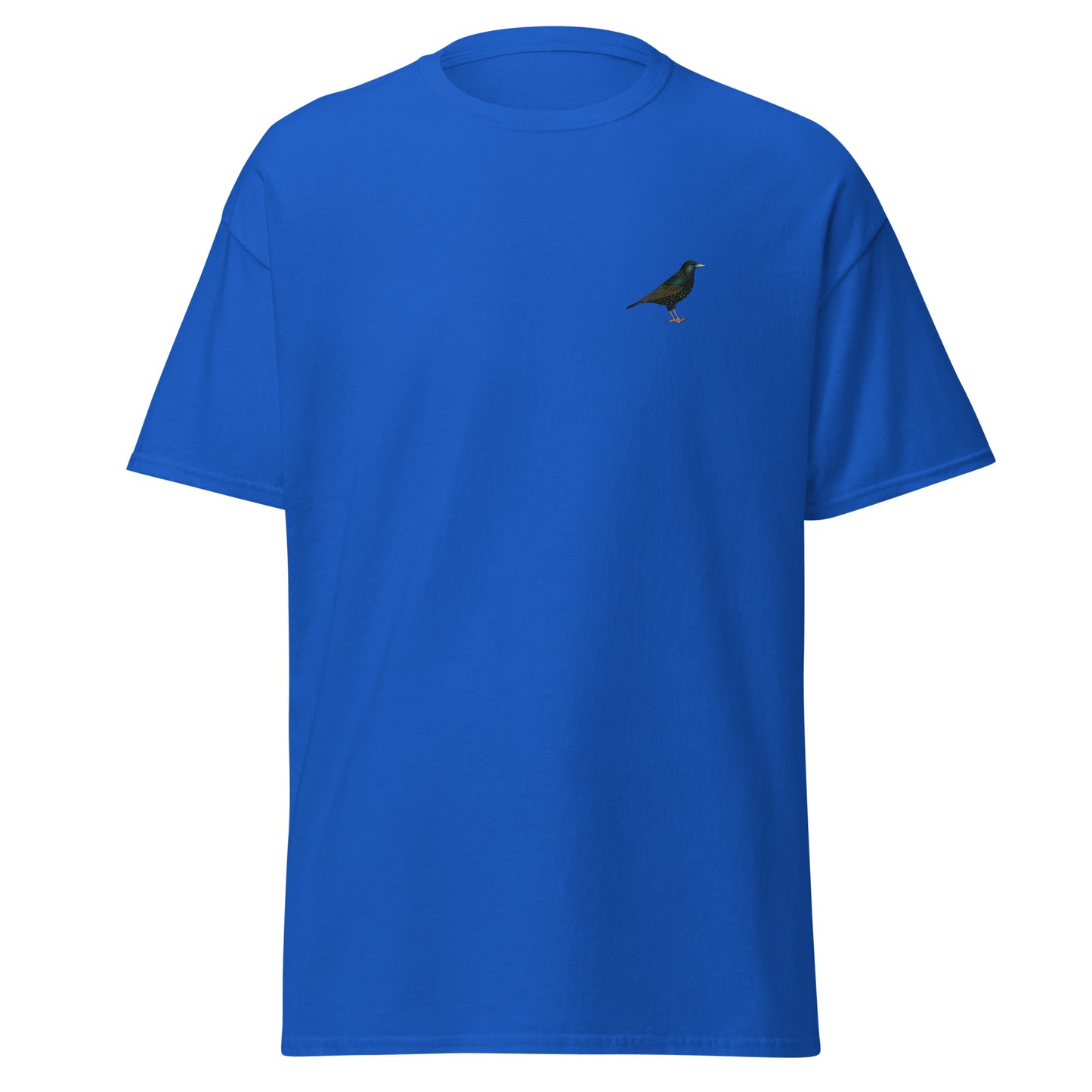 Starling unisex bird T-shirt