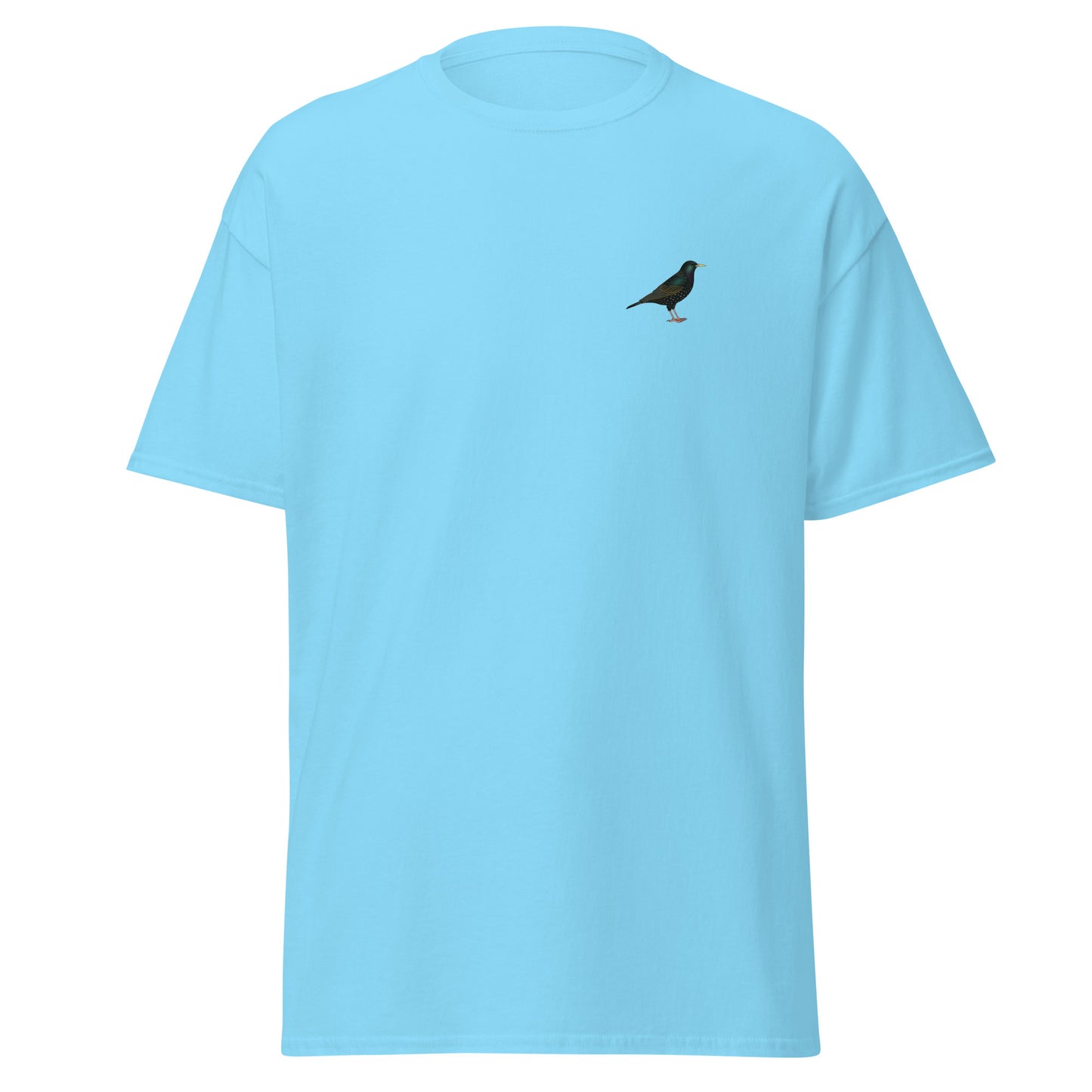 Starling unisex bird T-shirt